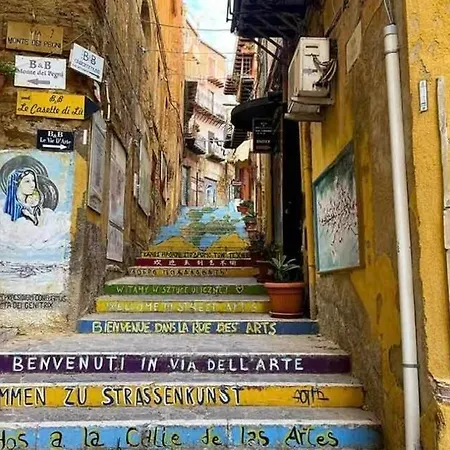 Mediterranea Apartment