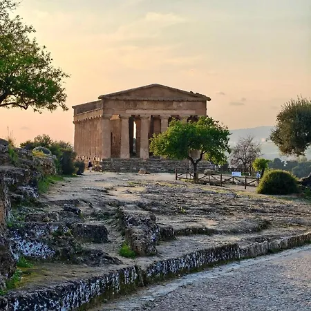 Apartment Mediterranea Agrigento