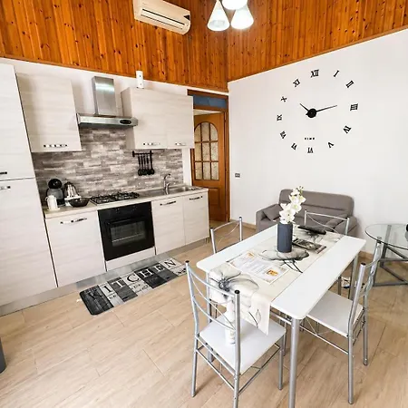 Apartment Mediterranea *