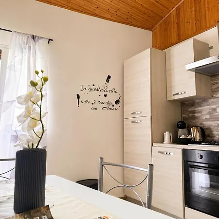 Apartment Mediterranea *