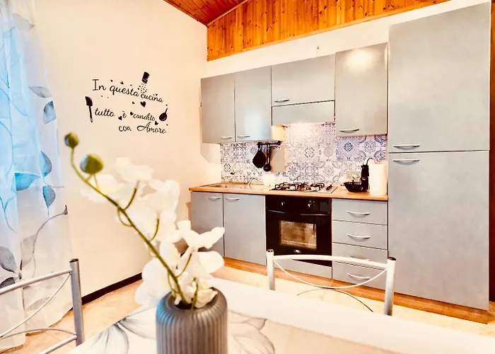 Apartment Mediterranea Agrigento